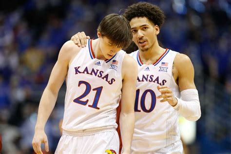 kansas jayhawks men's basketball